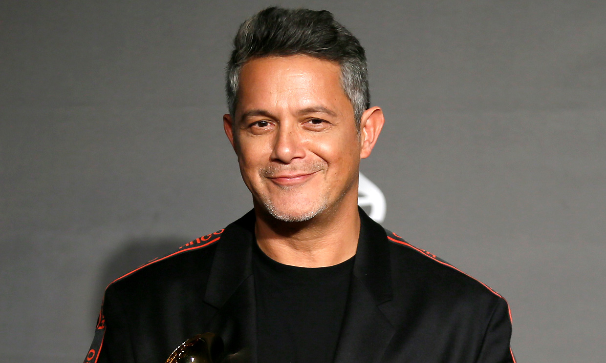 ¿Te perdiste la gira de Alejandro Sanz? No te preocupes, ahora puedes verla desde casa