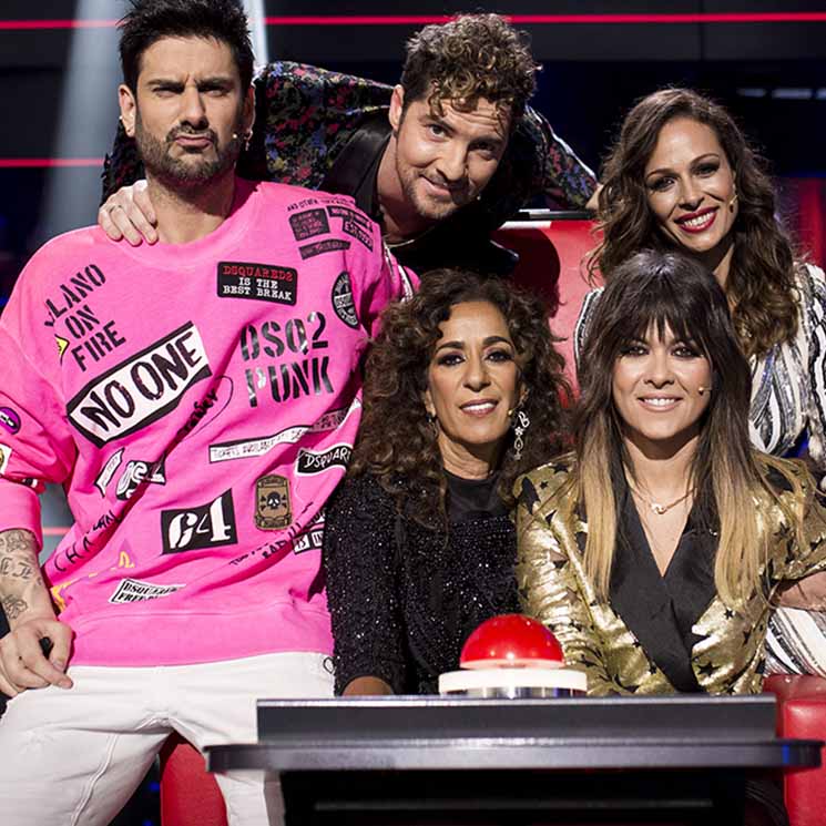 Estos son los 4 concursantes que disputarán la final de 'La Voz Kids'