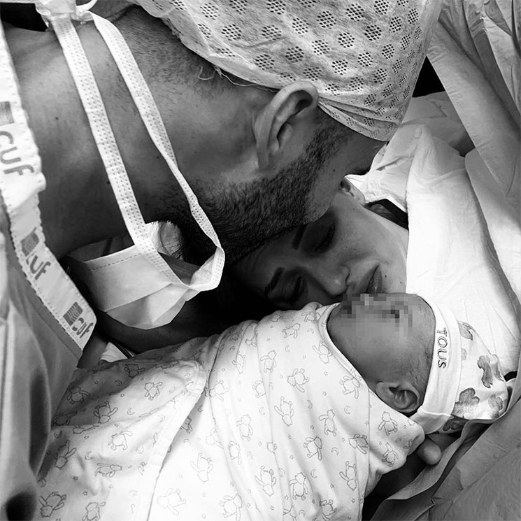 Jesé Rodríguez da la bienvenida a su cuarto hijo escribiendo un 'libro de amor' a Janira, su pareja