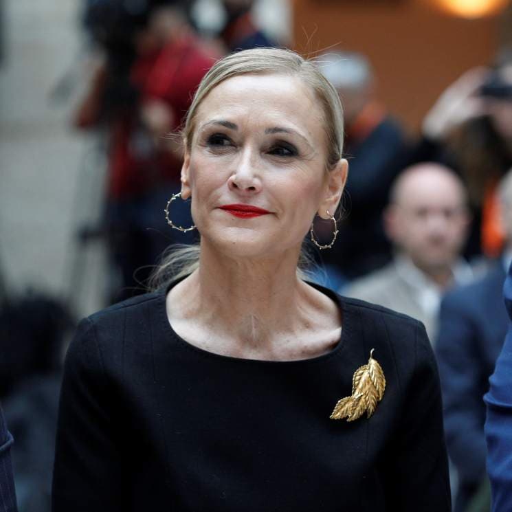 Cristina Cifuentes zanja la polémica: ¿participará o no en 'Supervivientes'?