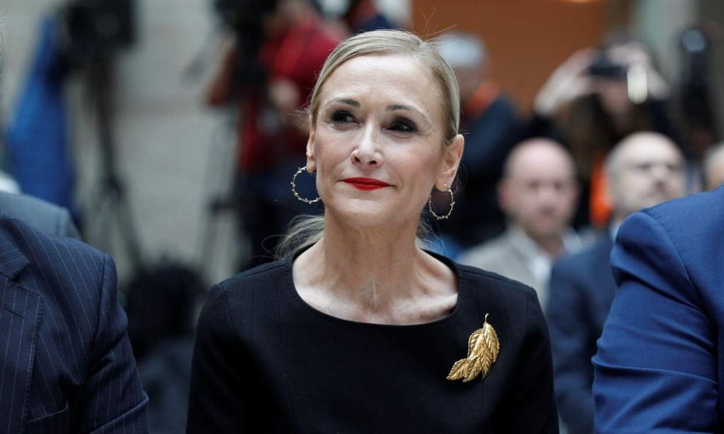 Cristina Cifuentes