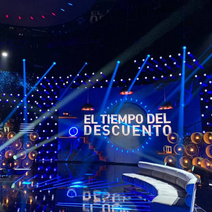 Arranca 'El Tiempo del descuento' para los concursantes de 'GH VIP 7'