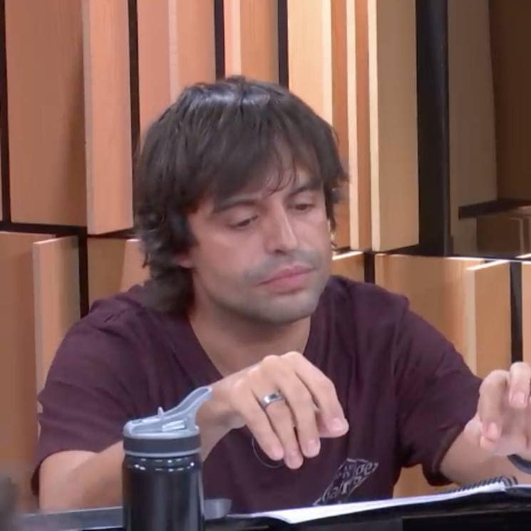 Manu Guix da el primer toque de atención a los concursantes de 'OT 2020'