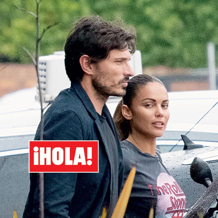 Exclusiva en ¡HOLA!, Lara Álvarez y Andrés Velencoso han roto