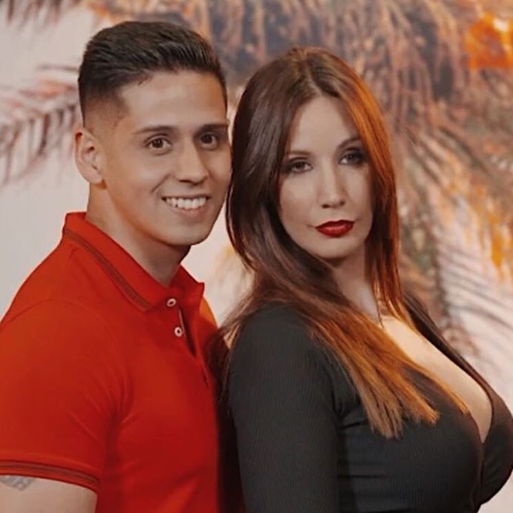 Christofer y Fani se reencuentran por primera vez tras su convulsa separación