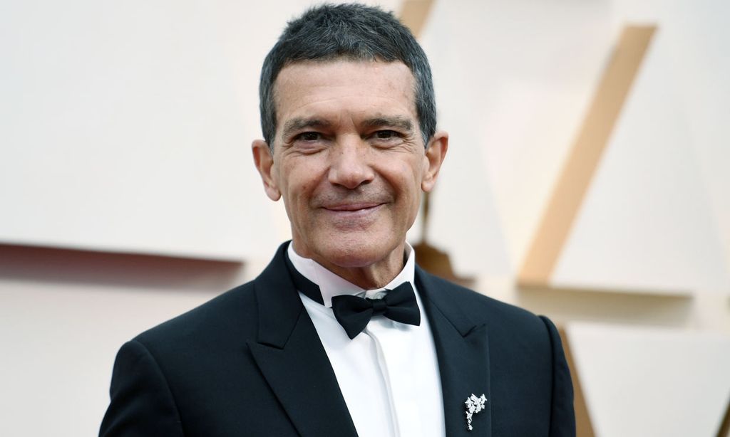 Antonio Banderas