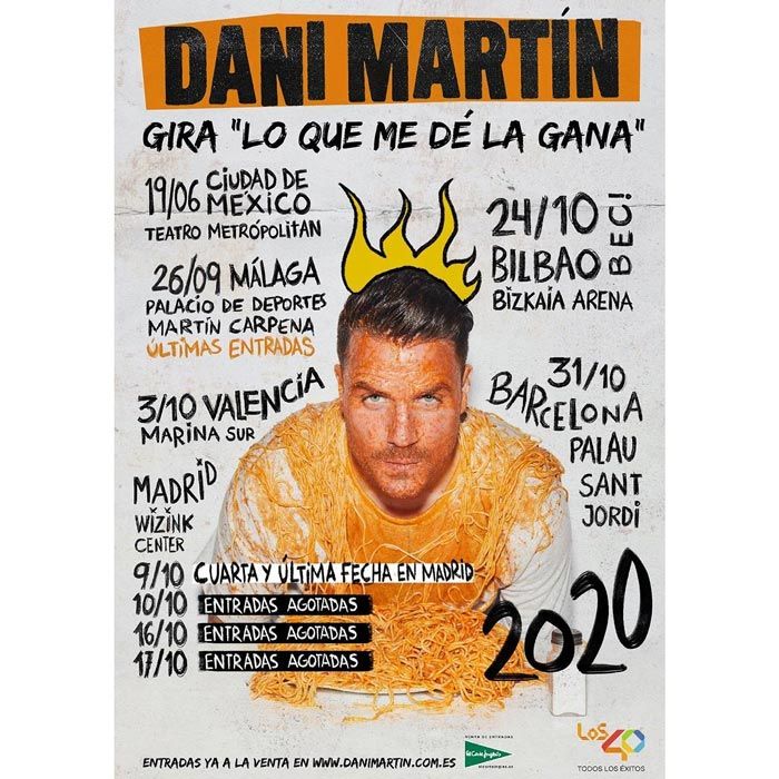 Como Me Gustaria Contarte El Tema Mas Emotivo De Dani Martin En Recuerdo A Su Hermana