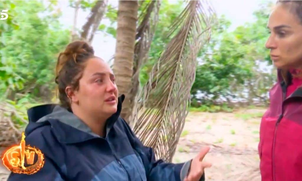 Rocío Flores y Ana María Aldón, Supervivientes