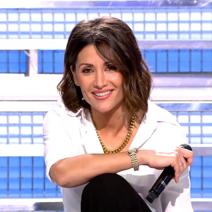 Nagore Robles se despide emocionada de su etapa como presentadora tras el regreso de Toñi Moreno