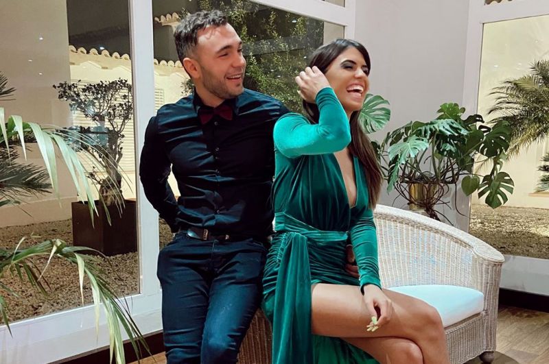 Cristian Suescun Habla En Supervivientes Sobre Su Hermana Sof A Y Su Madre Maite Galdeano Foto