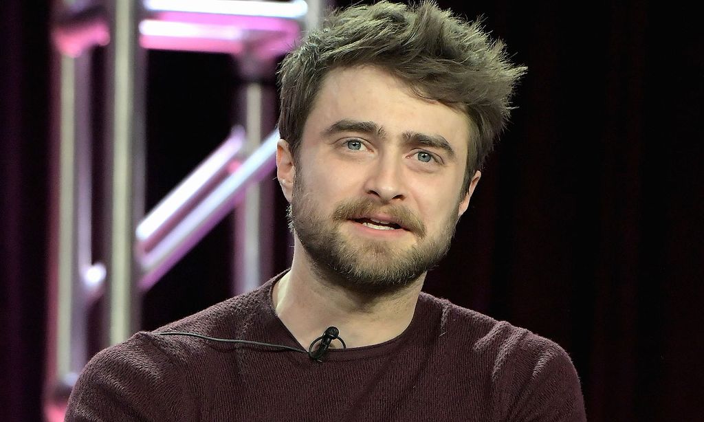 Daniel Radcliffe se sincera sobre el lado más oscuro de la fama