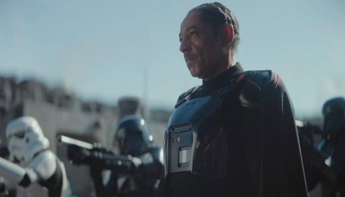 'The Mandalorian': el villano de la serie habla de la ...