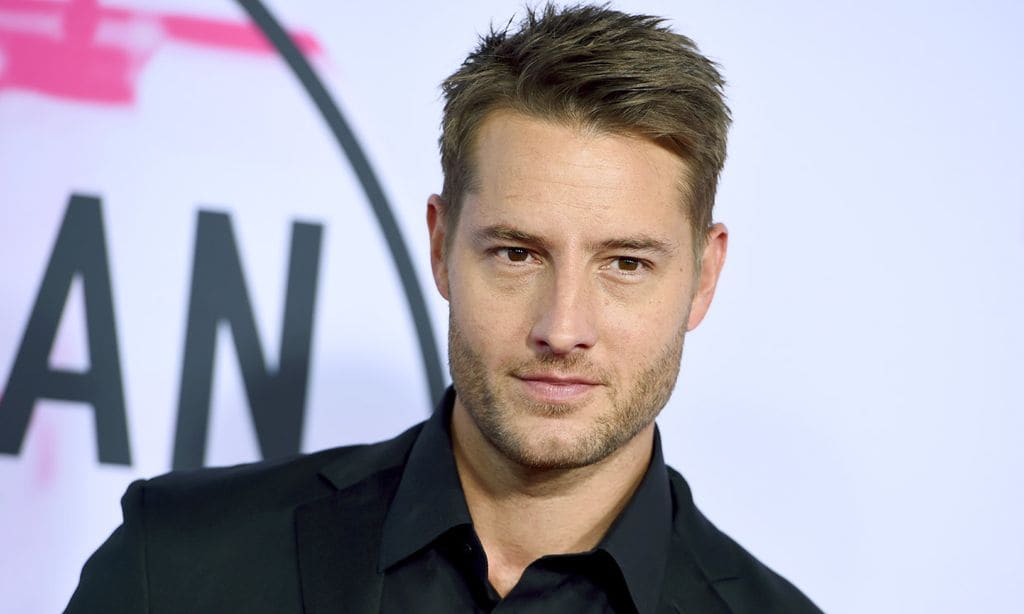 ¿Cuánto mide Justin Hartley? Justin-hartley-gtres-t