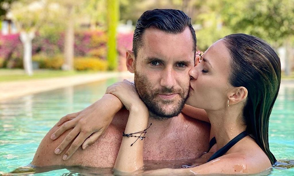 ¡Adiós Ibiza! Helen Lindes y Rudy Fernández despiden las vacaciones con la imagen más bonita