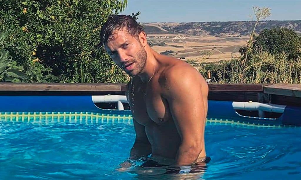 Pablo Alborán Sube La Temperatura Con Sus Fotos Más Sexys 8801