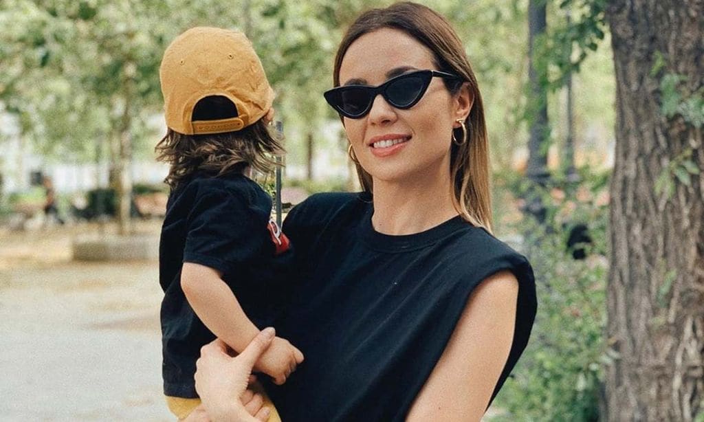 Dafne Fernández organiza una gran fiesta de cumpleaños para su hijo con hinchables, regalos y sorpresas