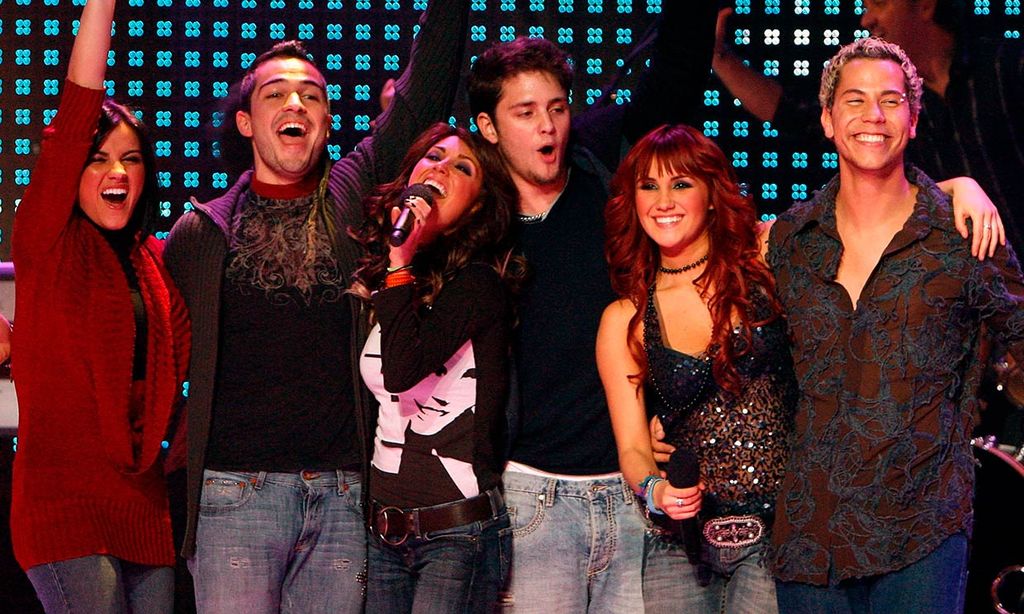 ¡Vuelve RBD! Así será el concierto virtual que reunirá al grupo 12 años