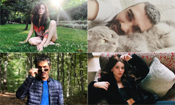 Así son en la vida real los protagonistas de 'Mujer', la serie turca del  momento - Foto 1