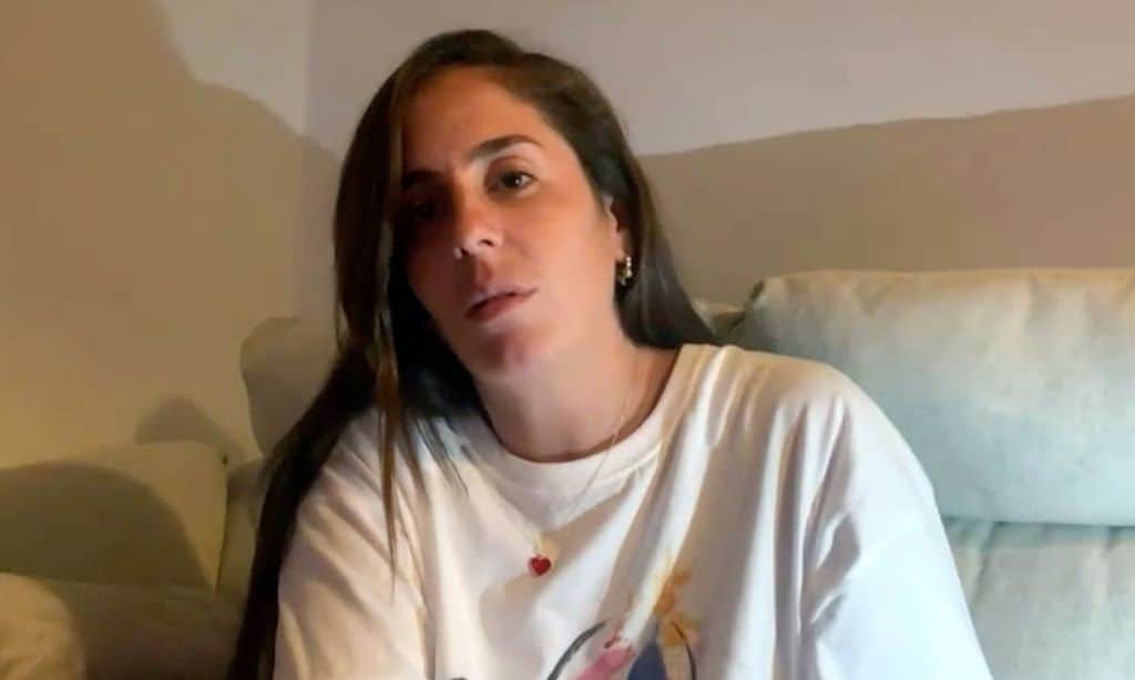 Anabel Pantoja, devastada por el enfrentamiento familiar