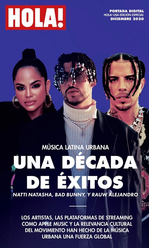 La Música Latina Urbana Y Una Década De éxito Global Foto 1 0805