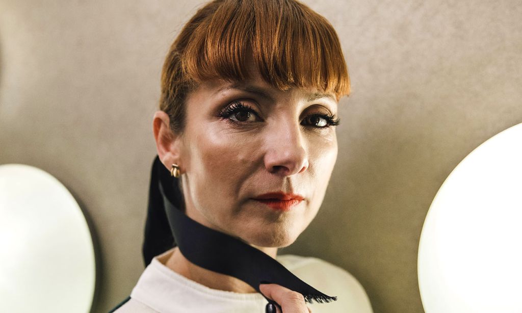 Najwa Nimri pide perdón tras encararse con la prensa: 'Fue lamentable,...