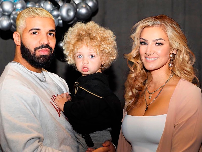 Drake Una Mujer Armada Intenta Colarse En Su Casa Foto 1 