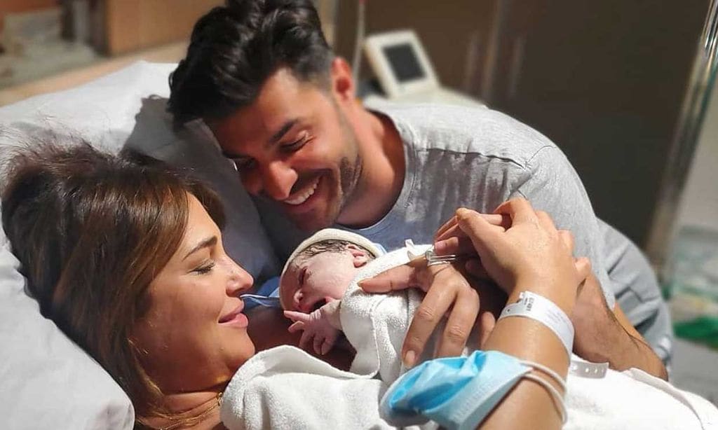 Paula Echevarria Publica Una Nueva Foto De Su Hijo Te Quiero Tanto