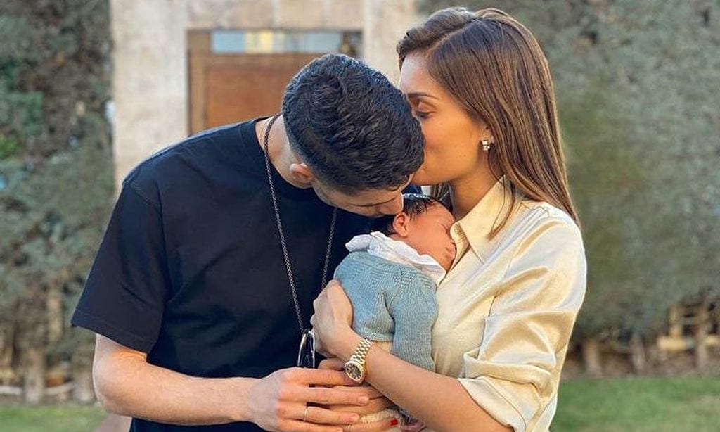 ¡A besarse! Las celebrities celebran el Día Internacional del Beso junto a sus hijos