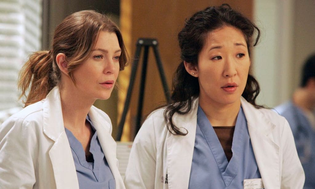 Anatomia De Grey Renovada Para Su Decimoctava Temporada Con Ellen Pompeo