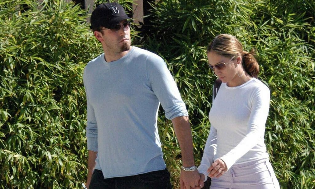 Ben Affleck viaja a Miami para estar con Jennifer Lopez