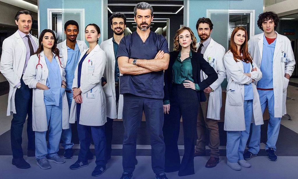 'DOC' así es la nueva y exitosa serie de Telecinco sobre un médico que