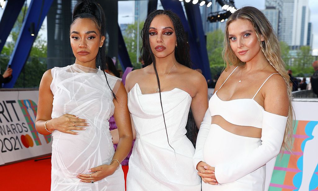 Little Mix Se Multiplica Dos De Las Integrantes Han Sido Madres