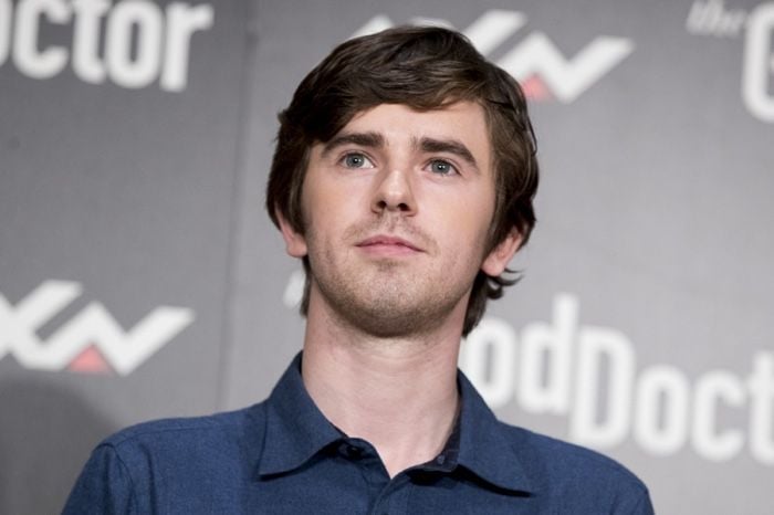 Freddie Highmore