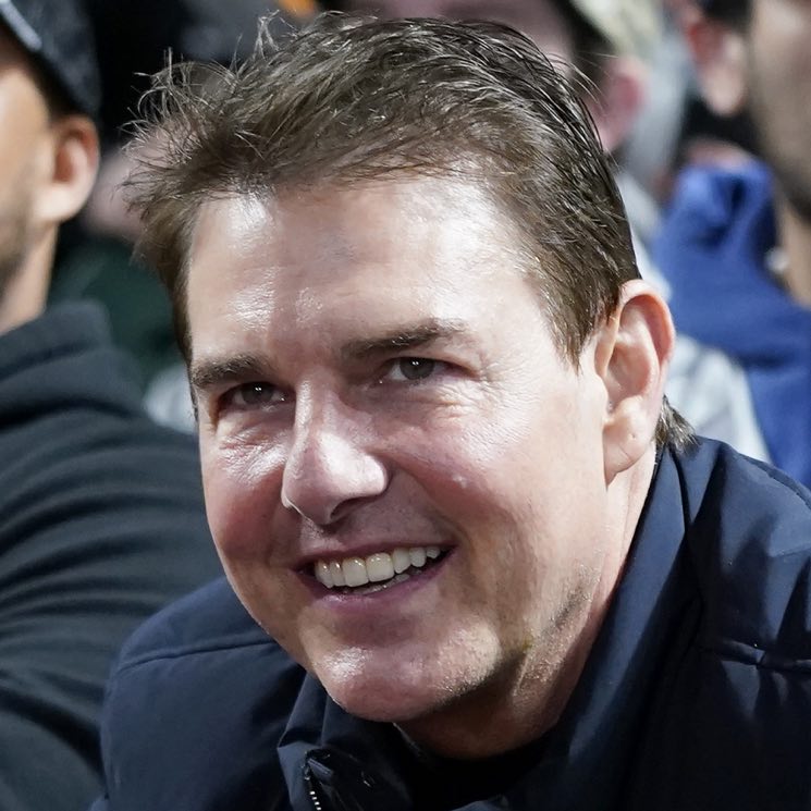Tom Cruise aparece irreconocible en un partido de béisbol Foto 2
