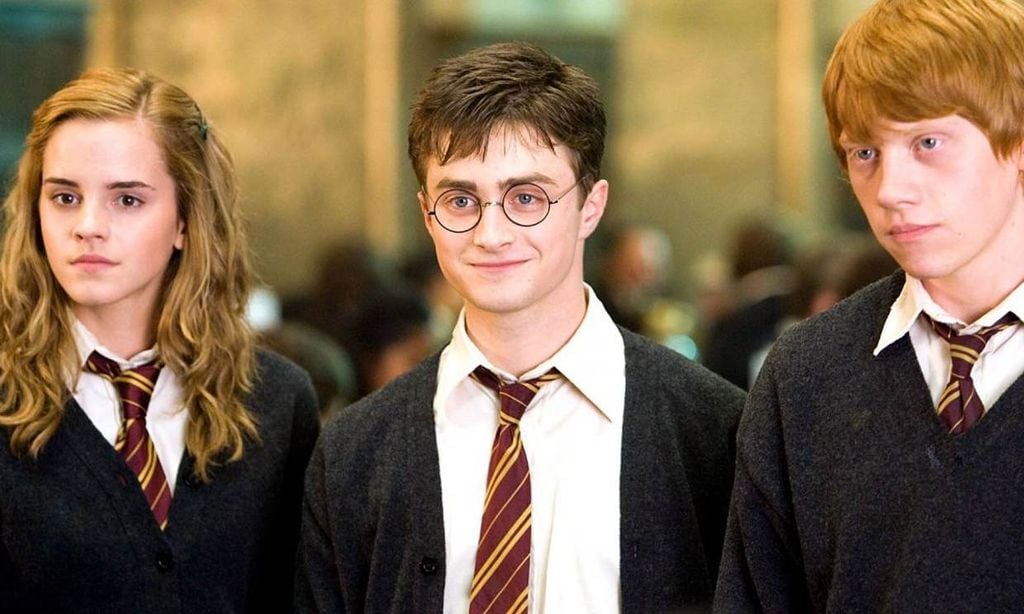 Los protagonistas de 'Harry Potter' regresan a Hogwarts en un especial por su 20 aniversario