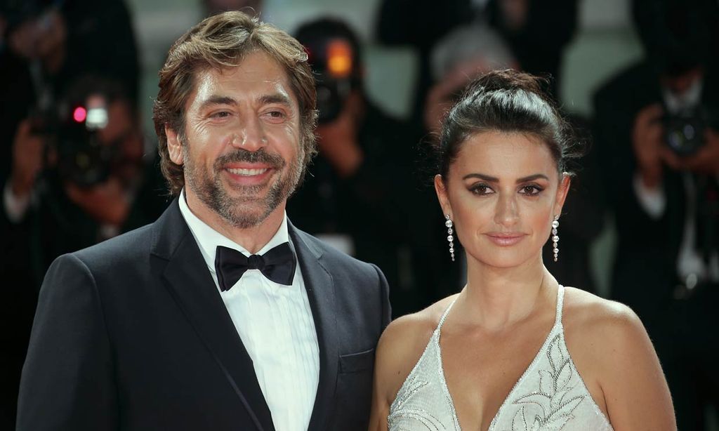 penelope cruz y javier bardem hijo