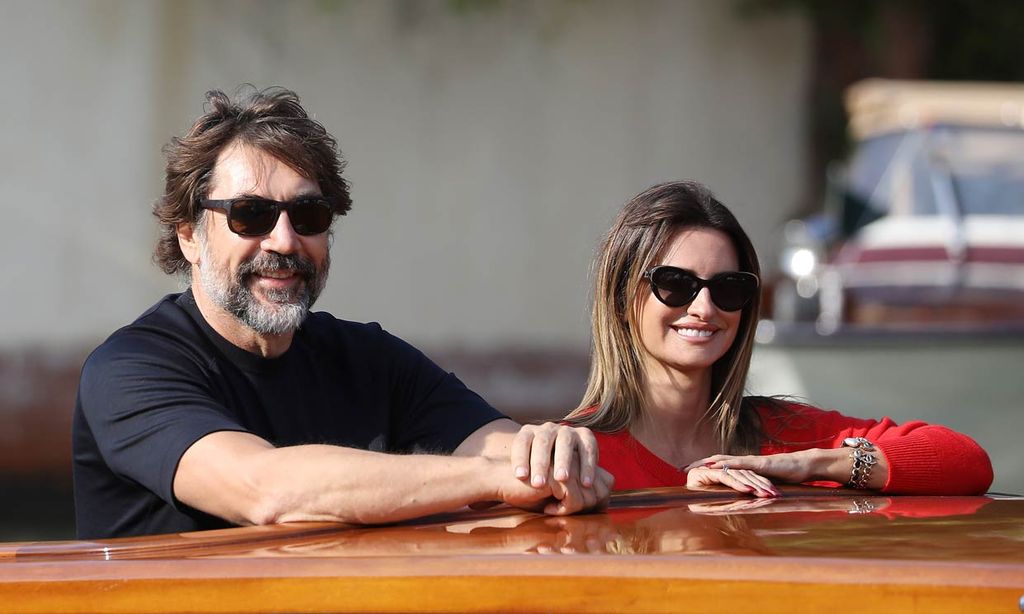 penelope cruz y javier bardem hijo