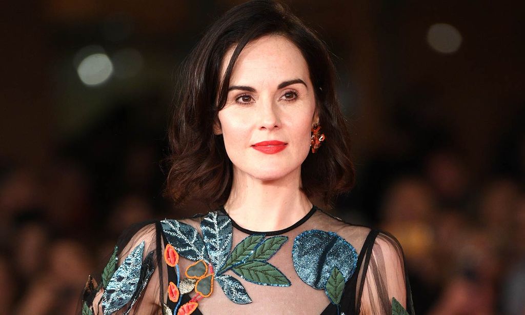 ¿Cuánto mide Michelle Dockery? Michelle-dockery-getty1-t