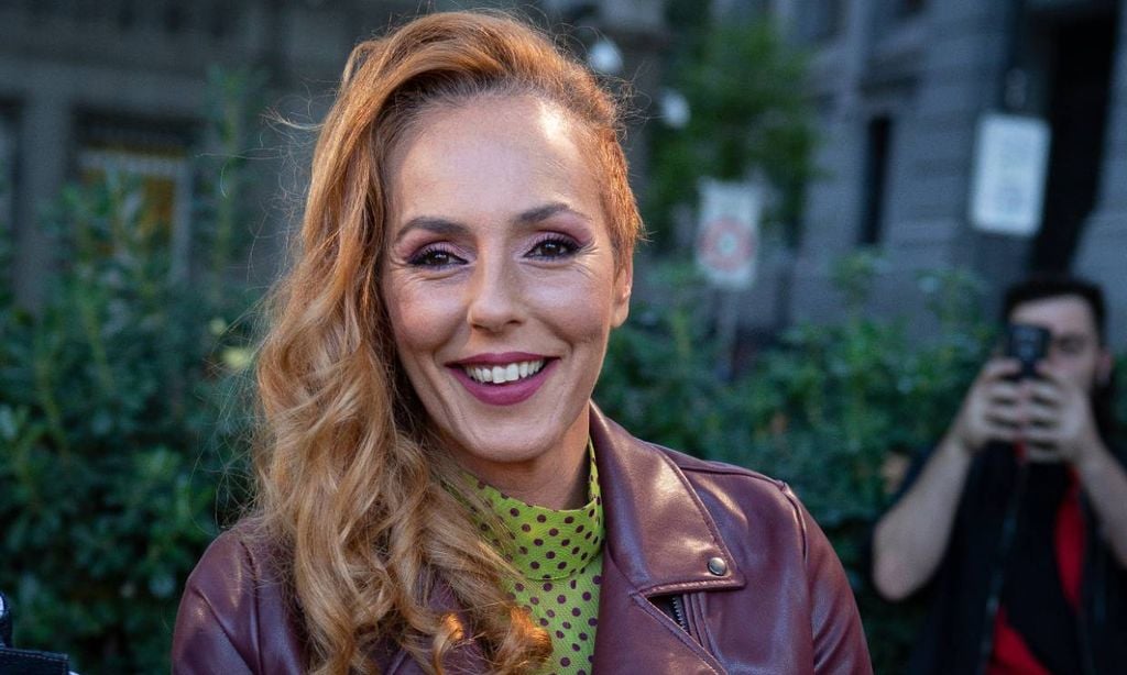 Rocío Carrasco explica el motivo por el que no pasó más tiempo con Gloria y José tras morir su madre