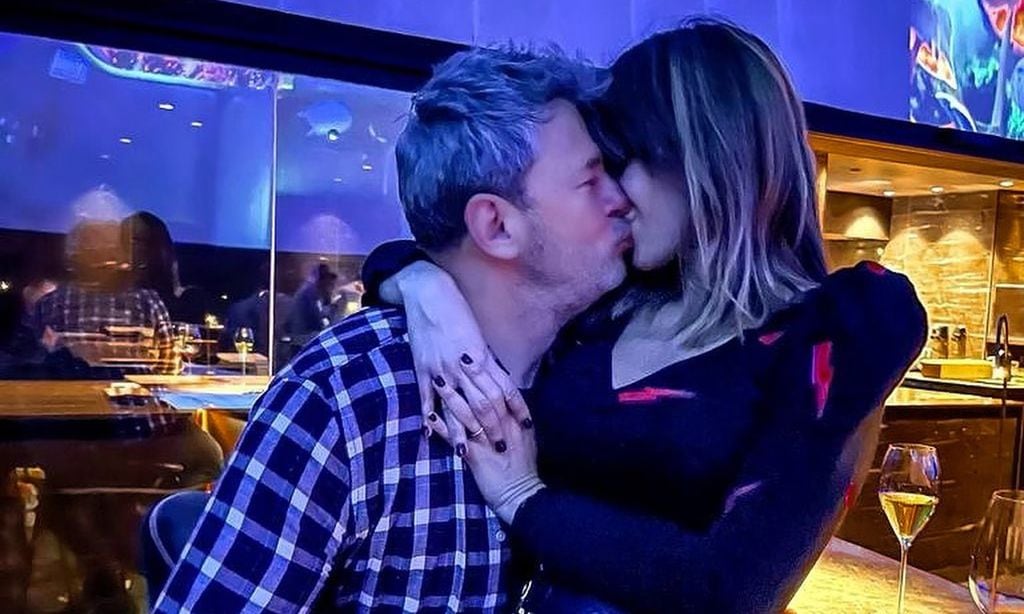 Helena Aldea, novia de Miki Nadal, confirma quién será la madrina de su hija