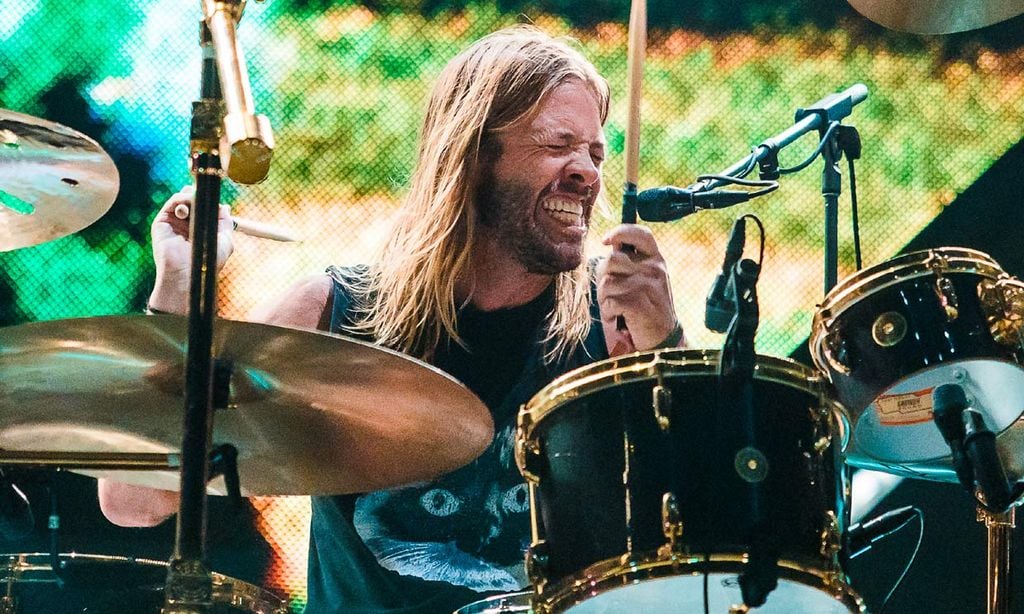 Foo Fighters: fallece su batería, Taylor Hawkins, a los 50 años