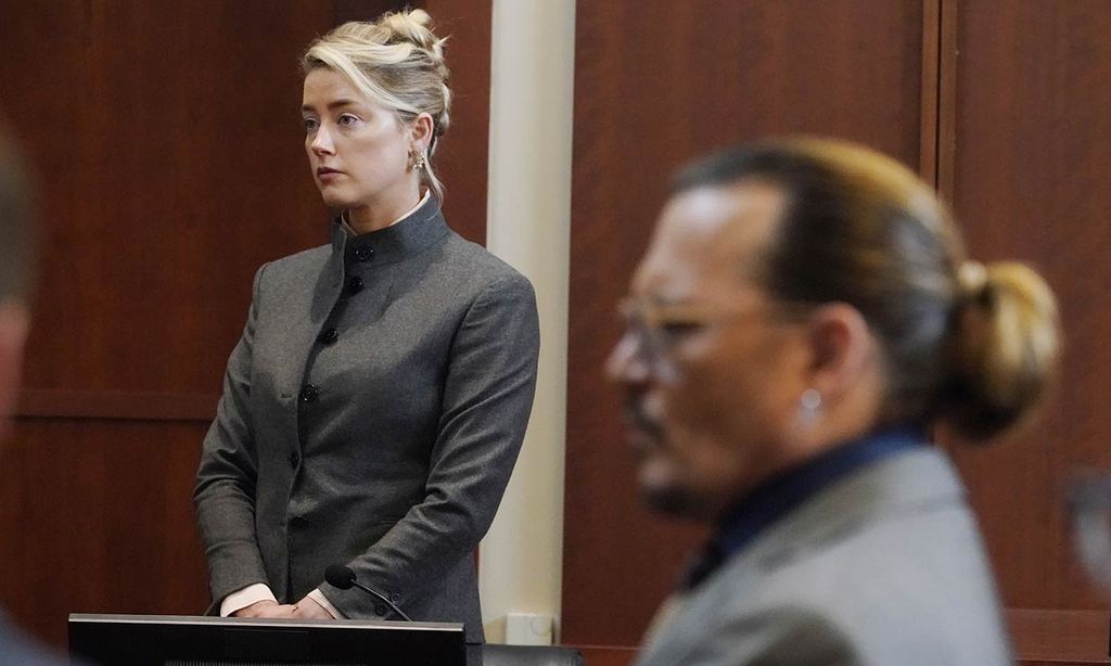 El polémico juicio de Johnny Depp y Amber Heard podría repetirse
