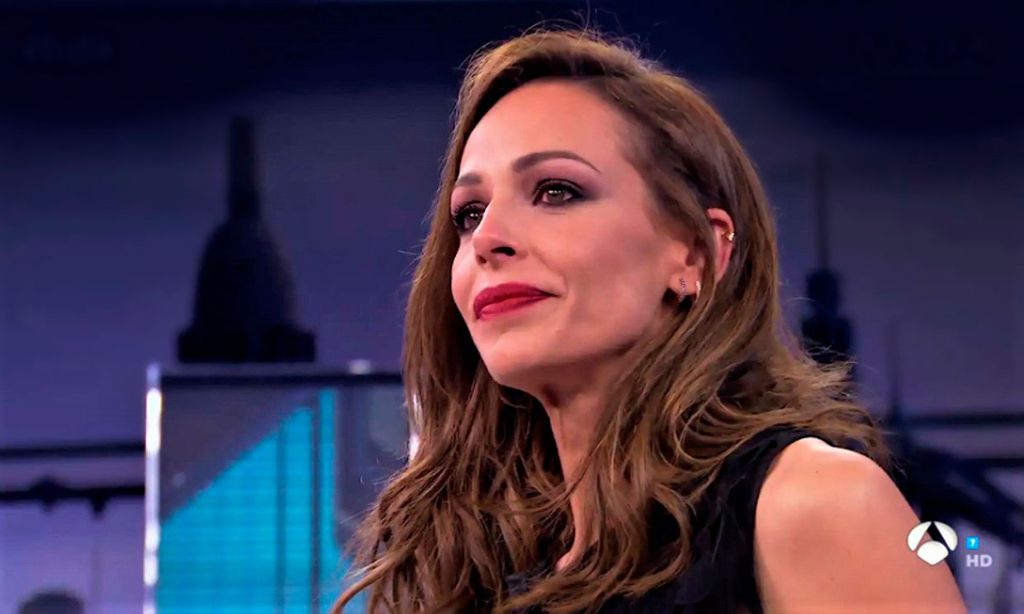 Las lágrimas de una emocionadísima Eva González en la final de 'La Voz'