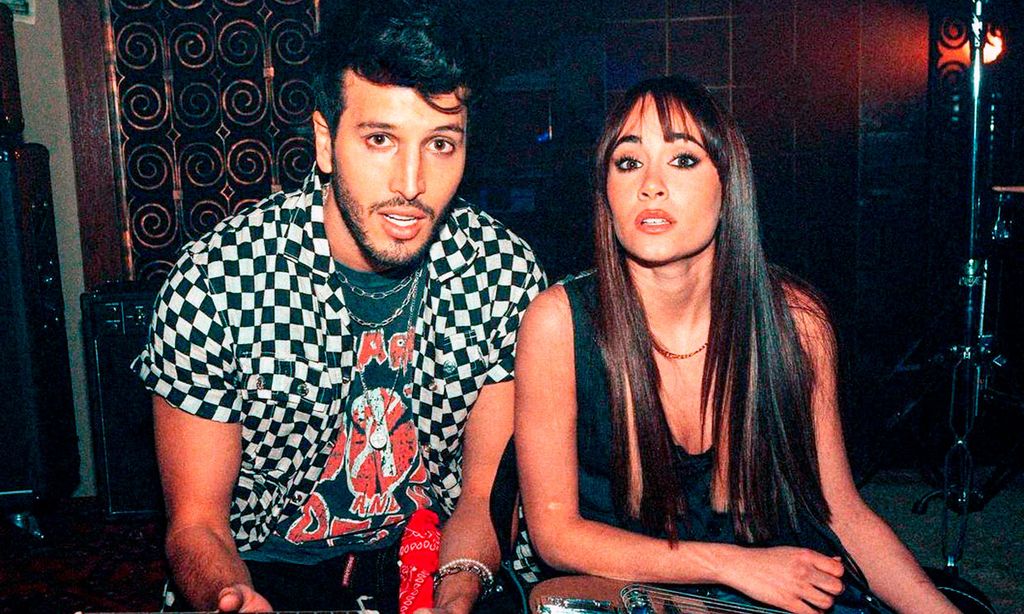 Gran expectación por saber si Aitana y Sebastián Yatra posarán juntos en la alfombra roja de los Grammys