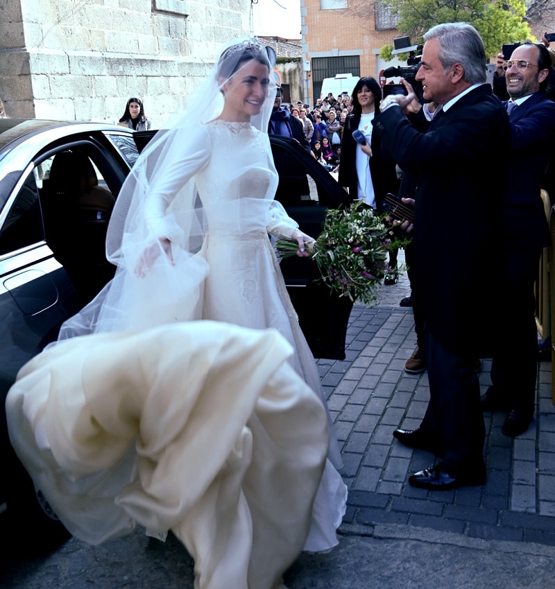 Boda de Ana Sainz