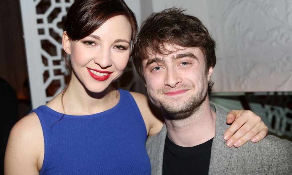 Daniel Radcliffe, protagonista de Harry Potter, se convierte en padre por primera vez