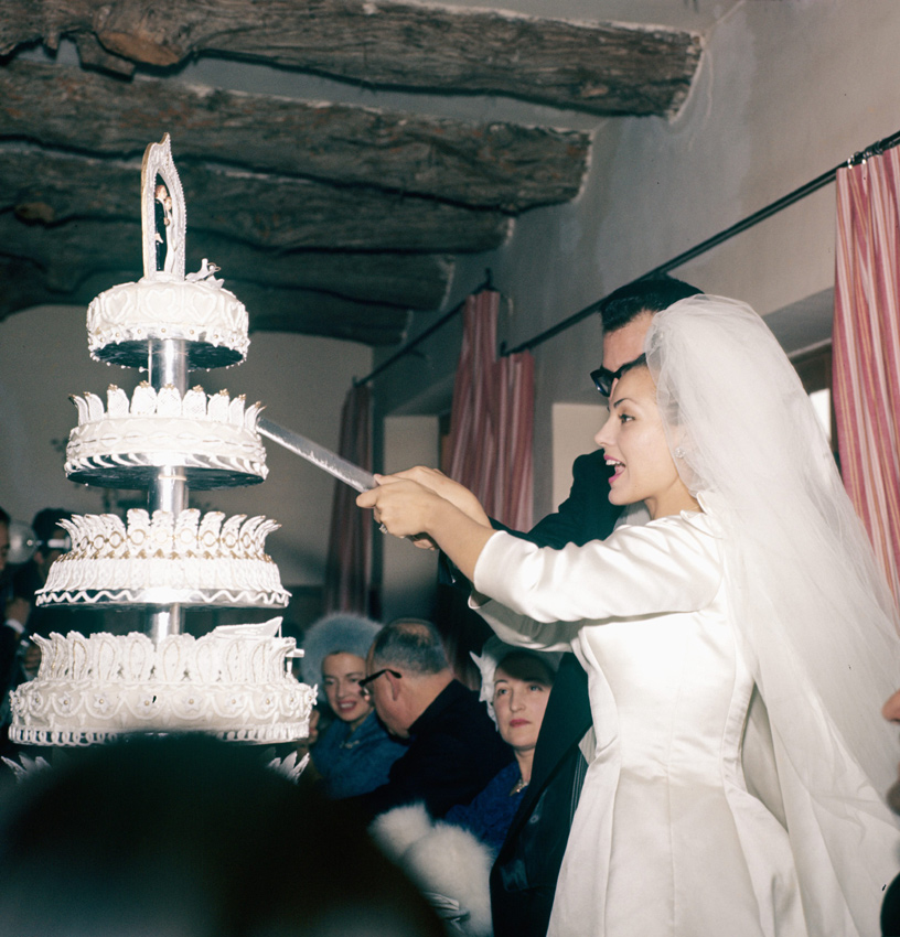 Carmen Sevilla y Augusto Algueró