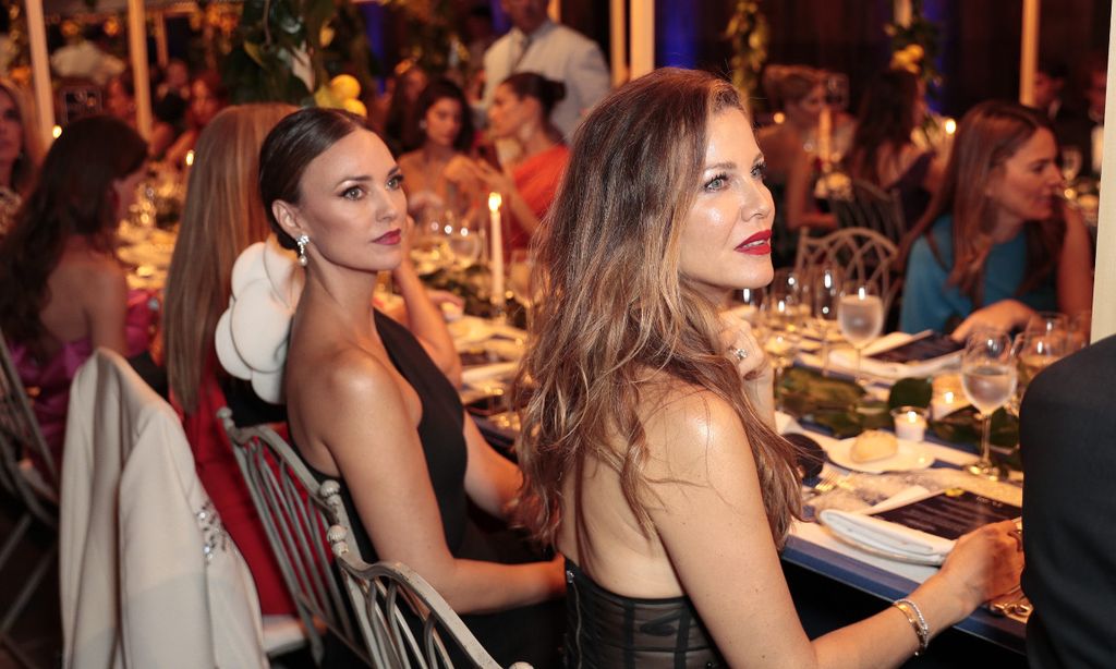 La espectacular fiesta de los premios FASHION al talento