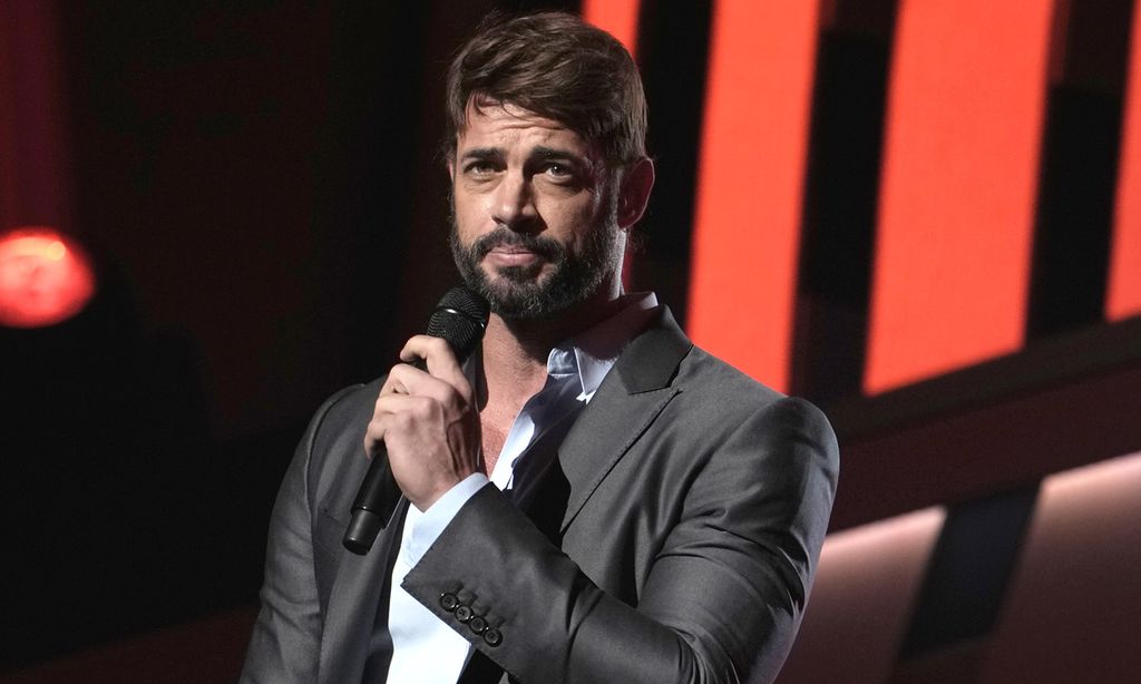 Las lágrimas de William Levy al recordar a una persona imprescindible en su vida