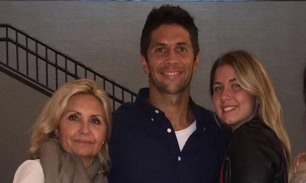 Fernando Verdasco revela el importante bache de salud que ha sufrido su madre